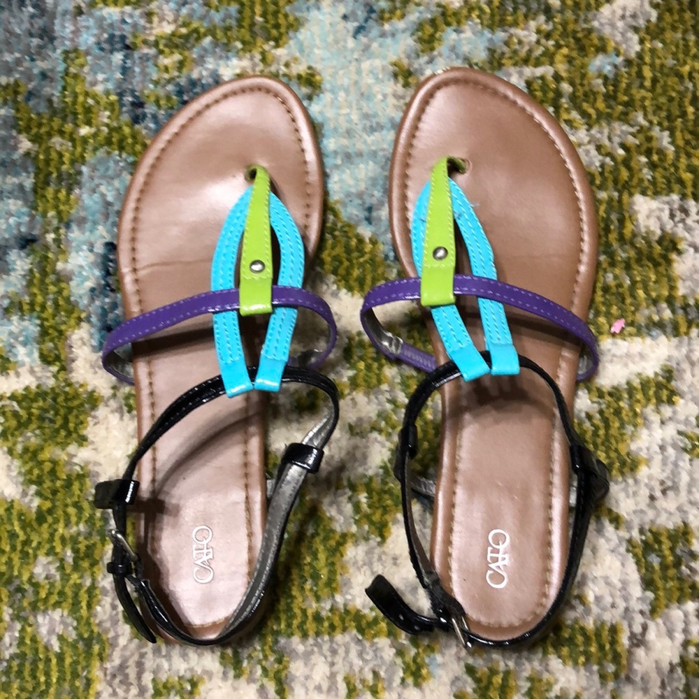 Sandals